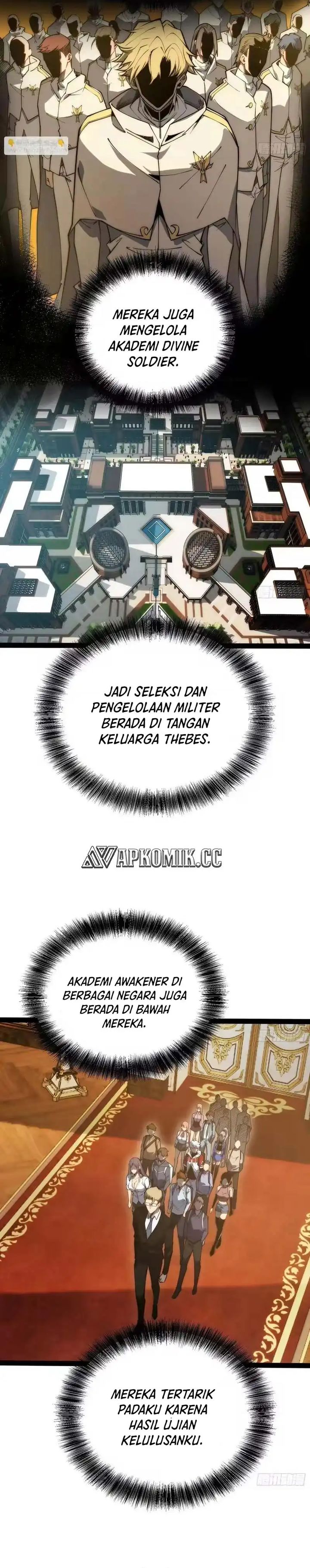 Full Time Awakening Chapter 65 Halaman 10