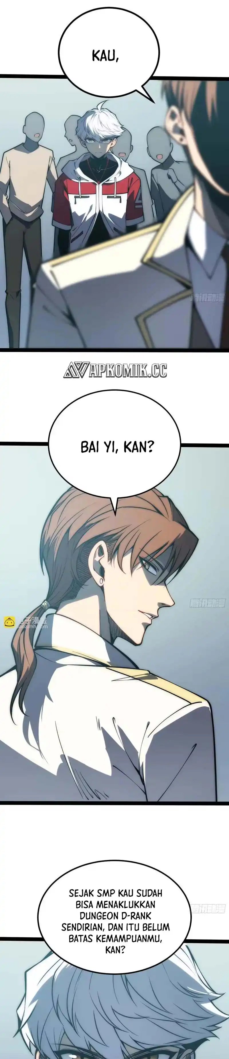 Full Time Awakening Chapter 67 Halaman 6