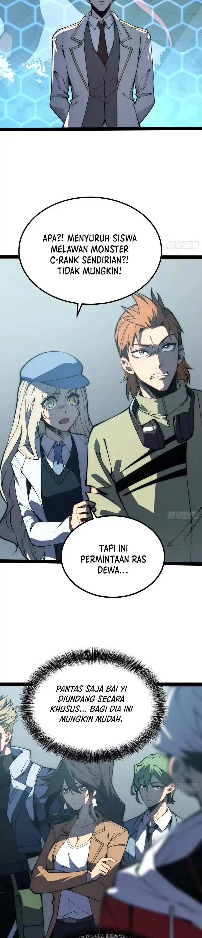 Full Time Awakening Chapter 67 Halaman 8
