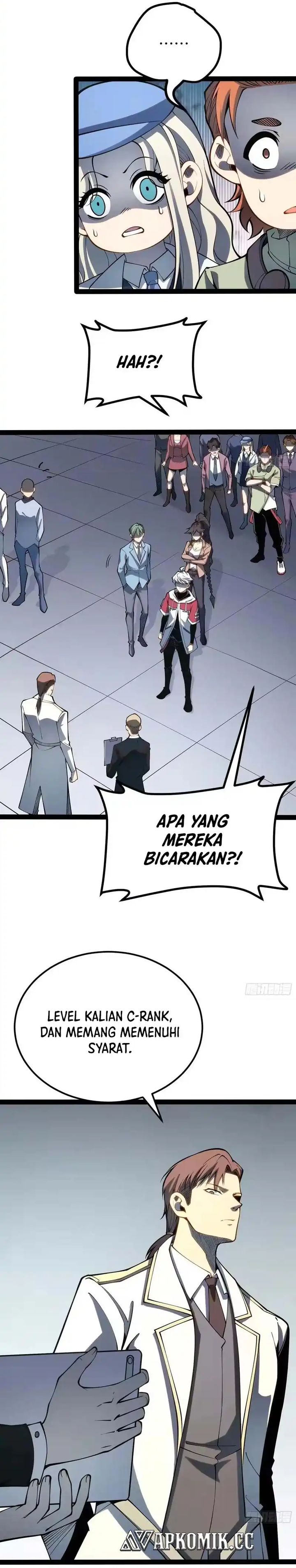Full Time Awakening Chapter 68 Halaman 3