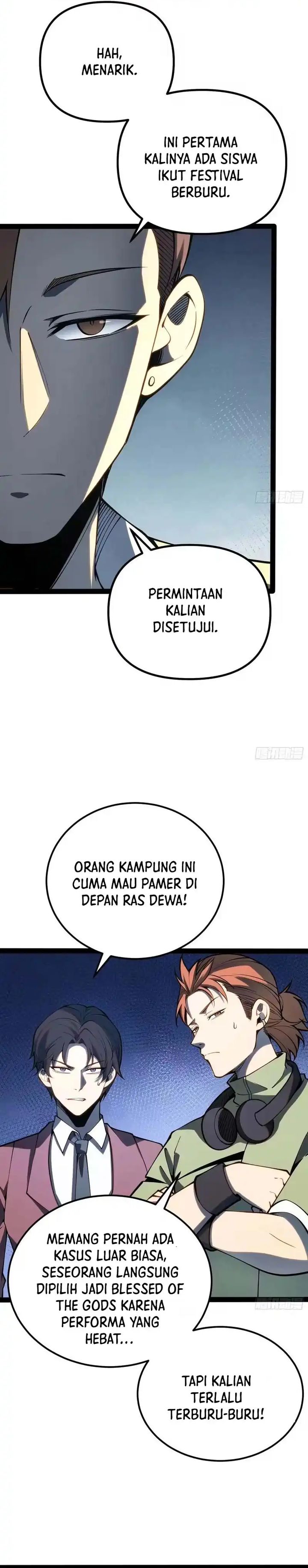 Full Time Awakening Chapter 68 Halaman 4