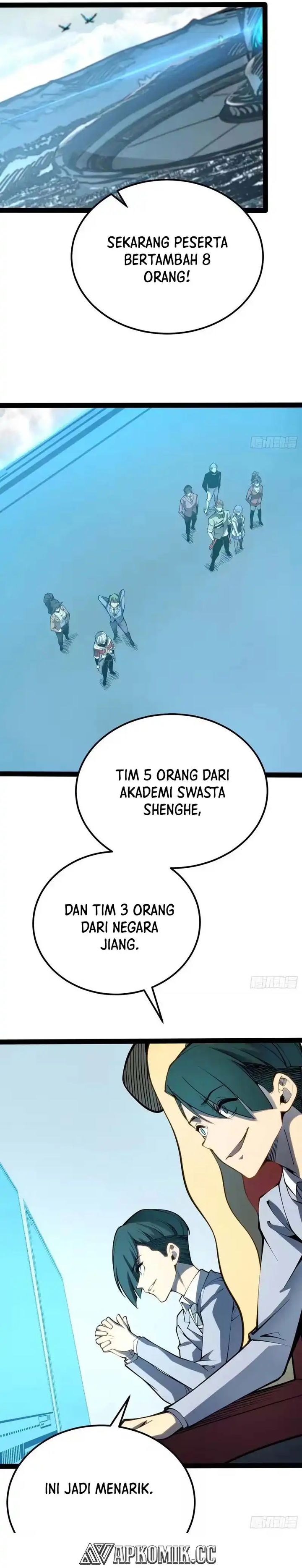 Full Time Awakening Chapter 68 Halaman 8