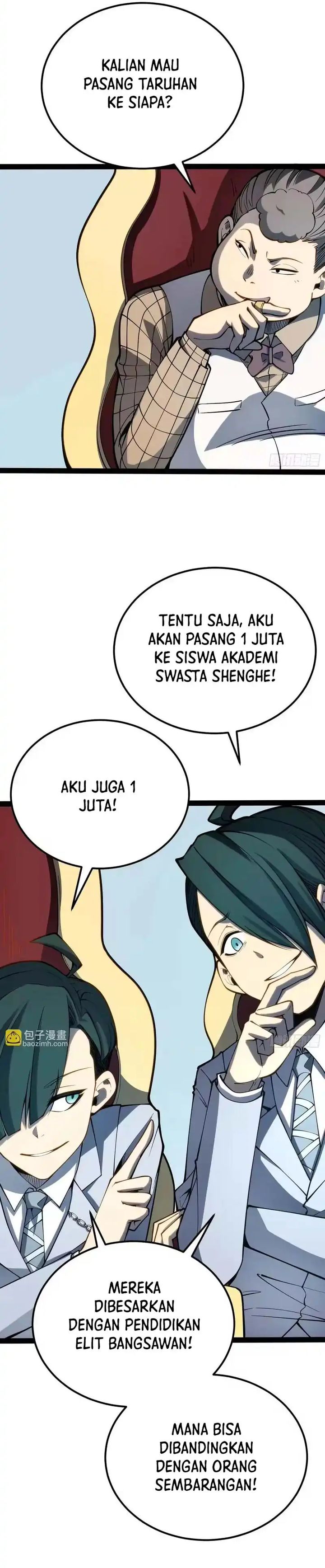 Full Time Awakening Chapter 68 Halaman 9