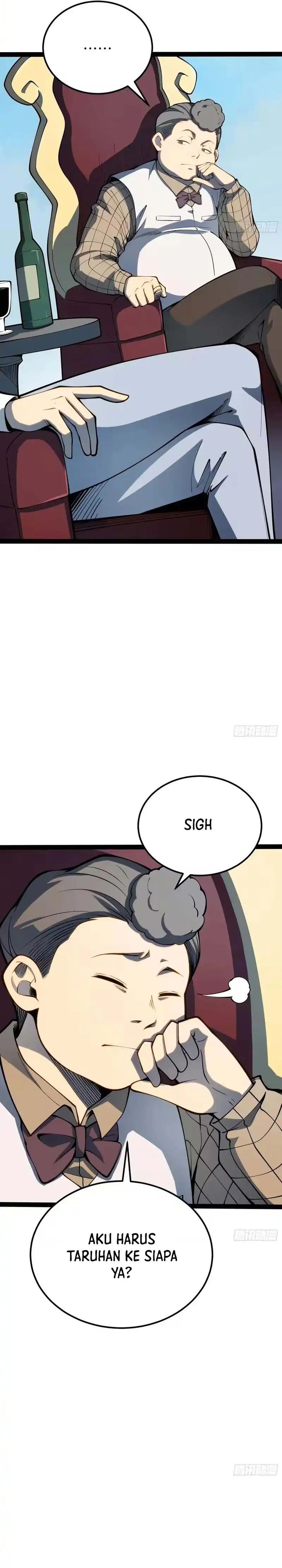 Full Time Awakening Chapter 68 Halaman 12