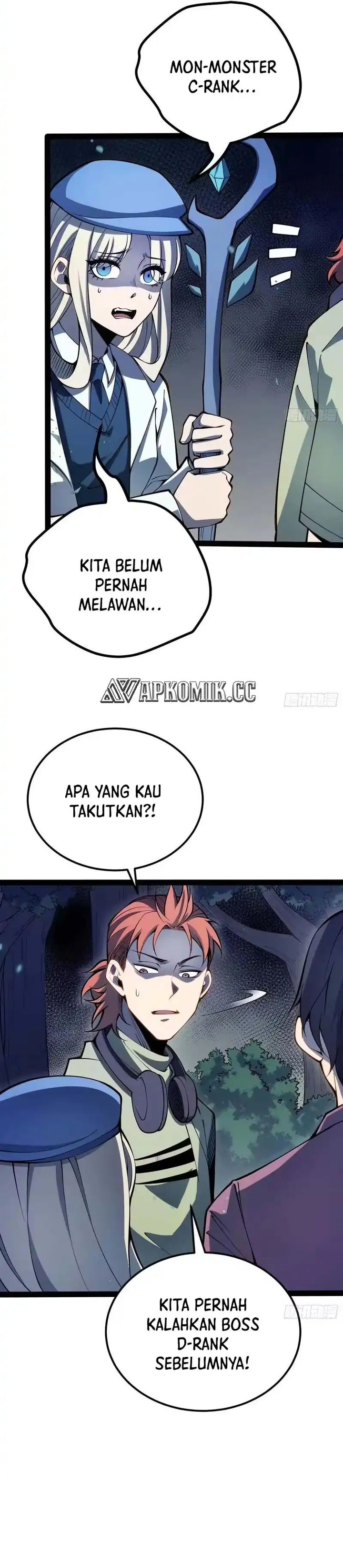 Full Time Awakening Chapter 68 Halaman 15