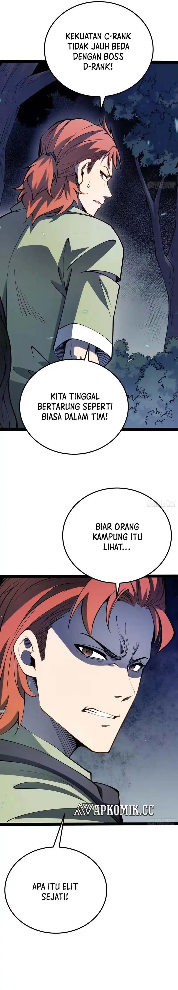 Full Time Awakening Chapter 68 Halaman 16