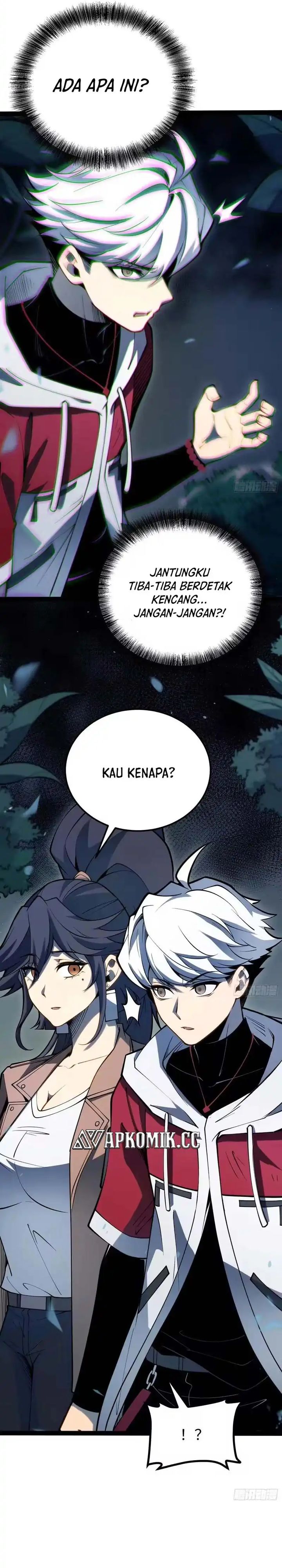 Full Time Awakening Chapter 69 Halaman 3