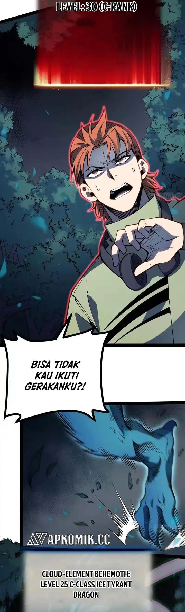 Full Time Awakening Chapter 69 Halaman 8