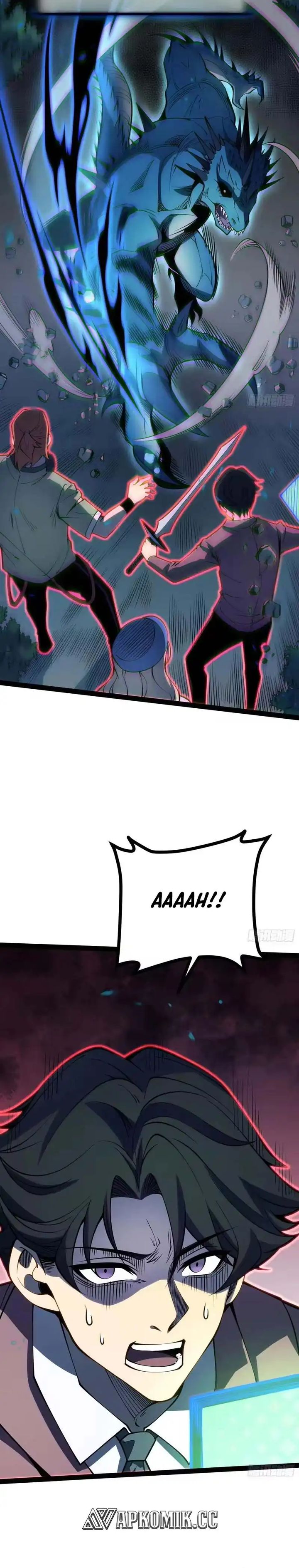 Full Time Awakening Chapter 69 Halaman 9
