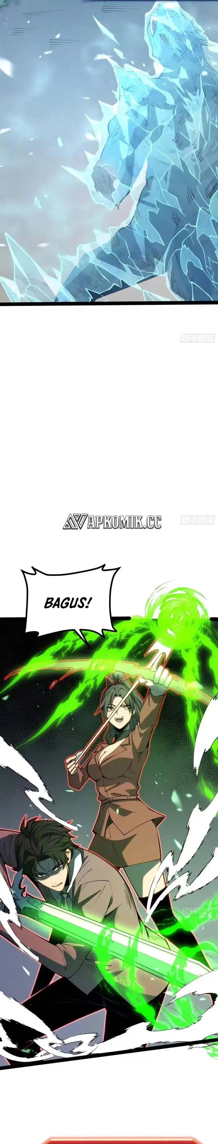 Full Time Awakening Chapter 69 Halaman 13