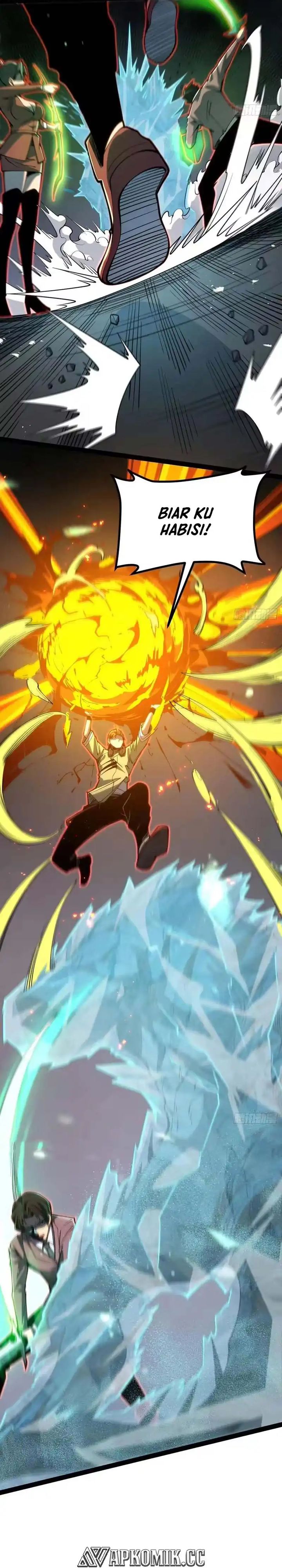 Full Time Awakening Chapter 69 Halaman 15