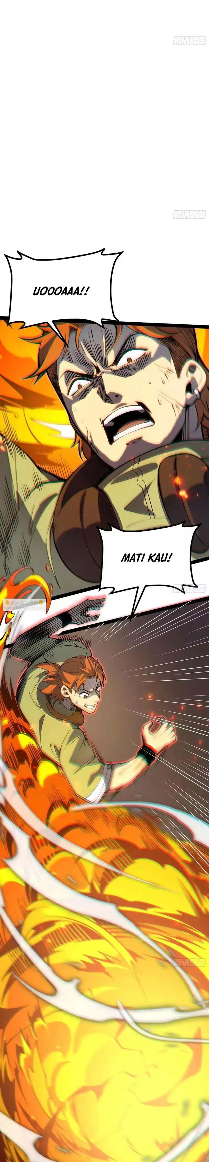 Full Time Awakening Chapter 69 Halaman 16