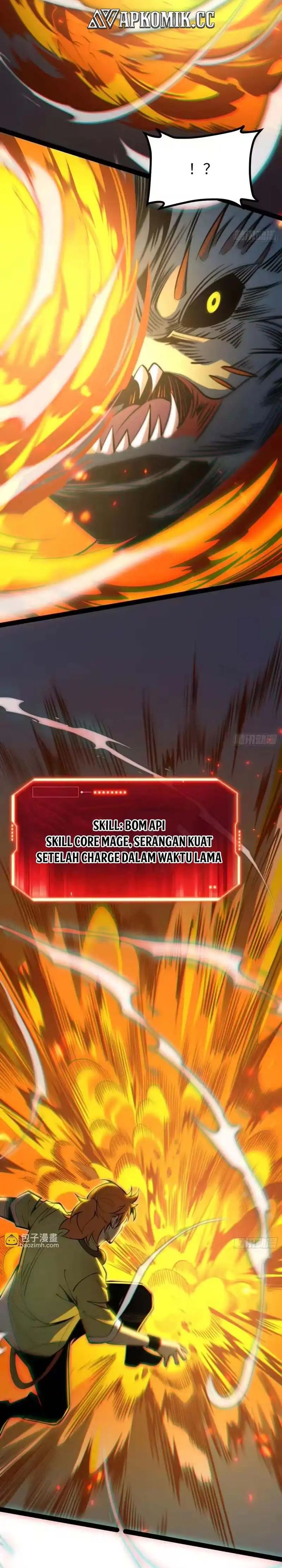 Full Time Awakening Chapter 69 Halaman 17