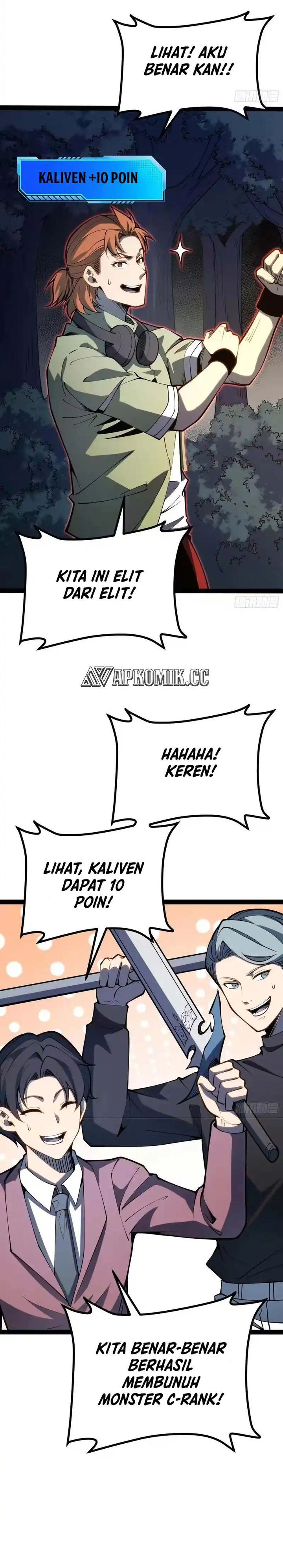 Full Time Awakening Chapter 69 Halaman 19