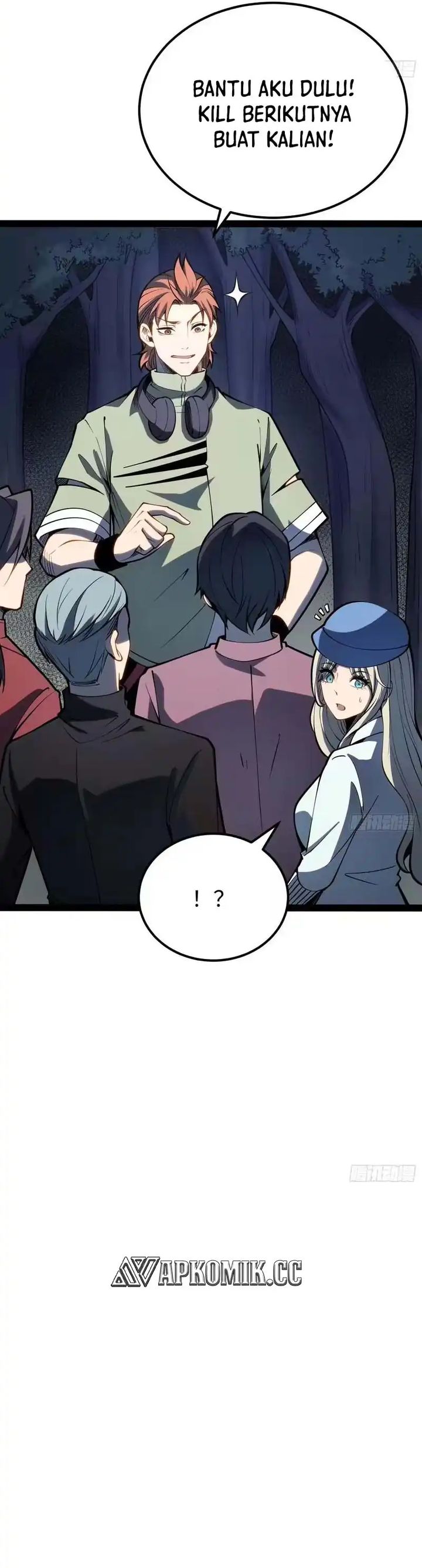 Full Time Awakening Chapter 69 Halaman 20