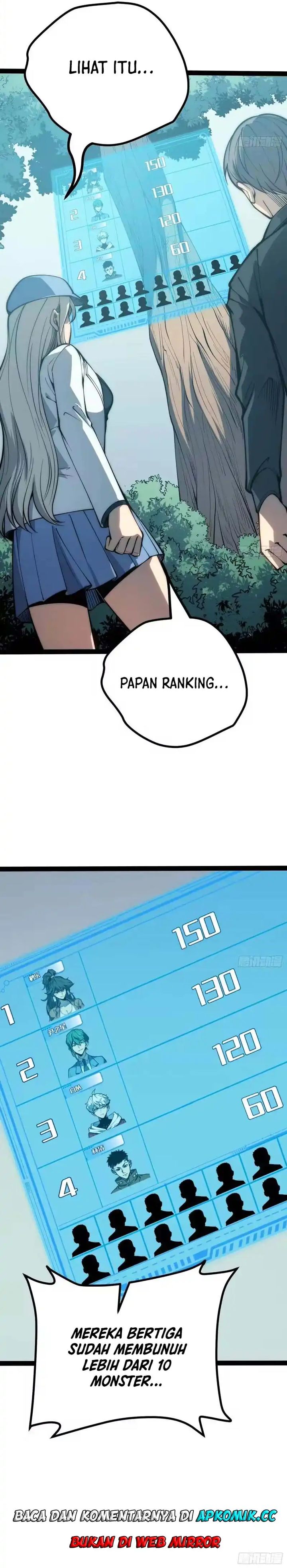 Full Time Awakening Chapter 69 Halaman 21