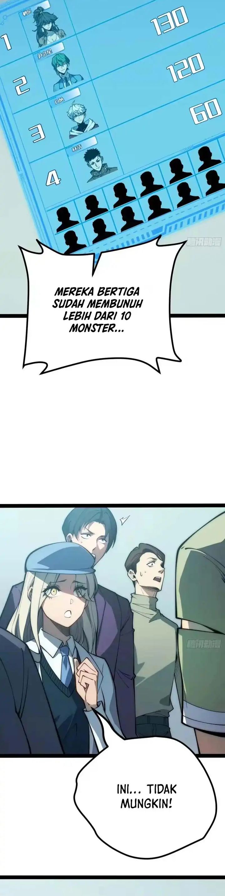 Full Time Awakening Chapter 70 Halaman 4
