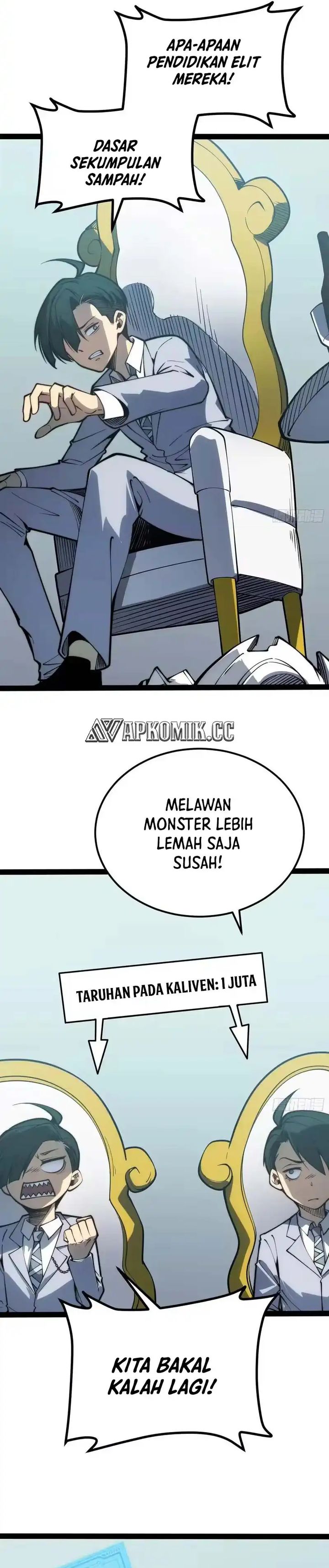 Full Time Awakening Chapter 70 Halaman 6