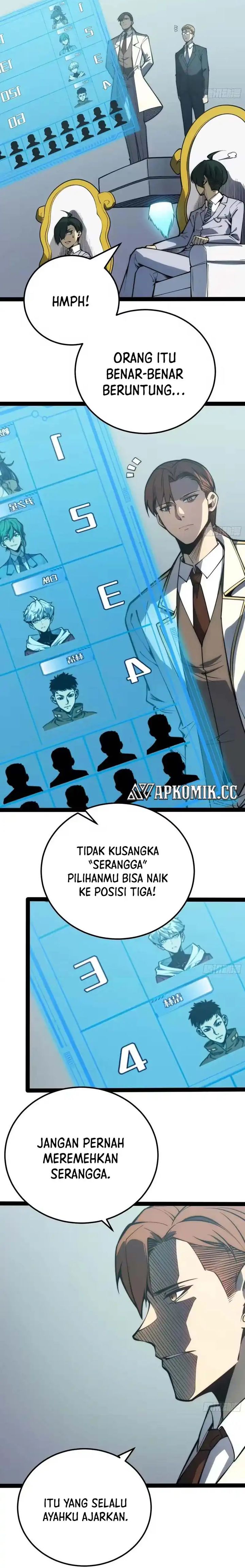 Full Time Awakening Chapter 70 Halaman 7