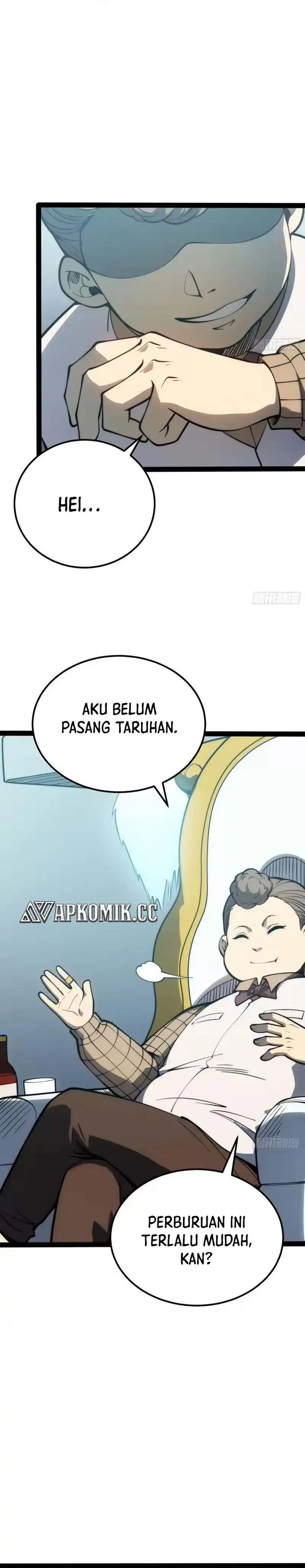Full Time Awakening Chapter 70 Halaman 8