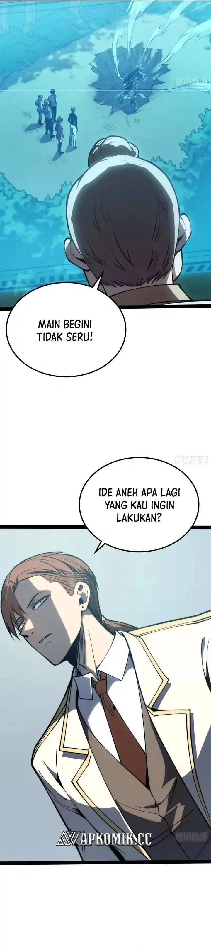 Full Time Awakening Chapter 70 Halaman 9