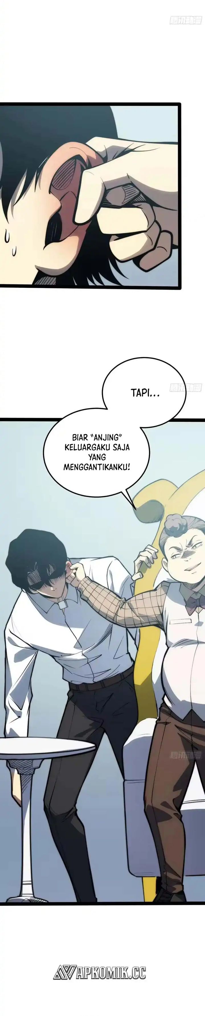 Full Time Awakening Chapter 70 Halaman 11