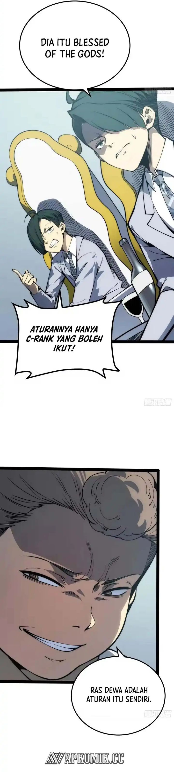 Full Time Awakening Chapter 70 Halaman 12