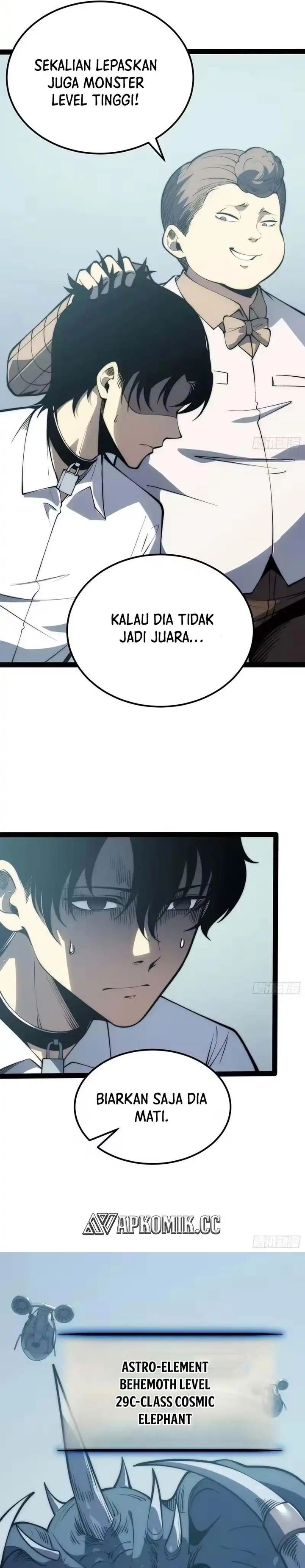 Full Time Awakening Chapter 70 Halaman 13