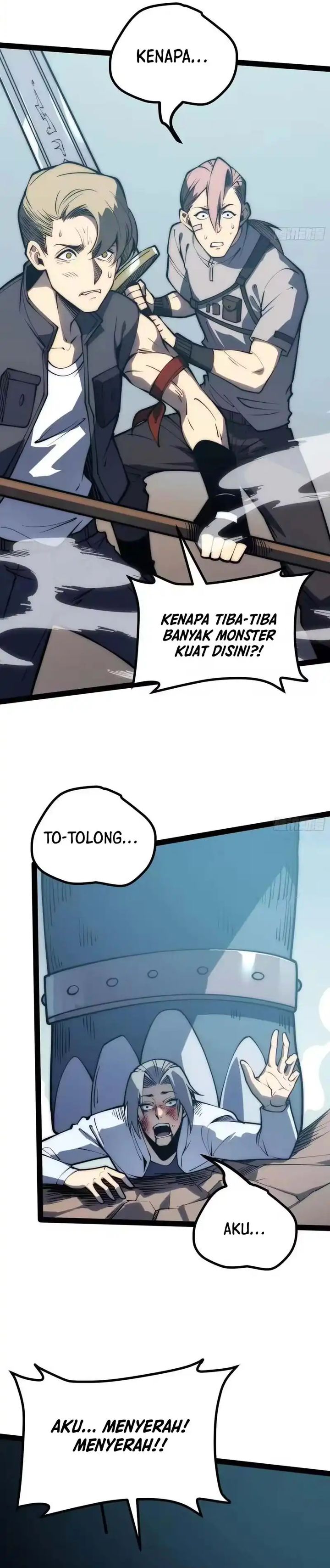 Full Time Awakening Chapter 70 Halaman 15