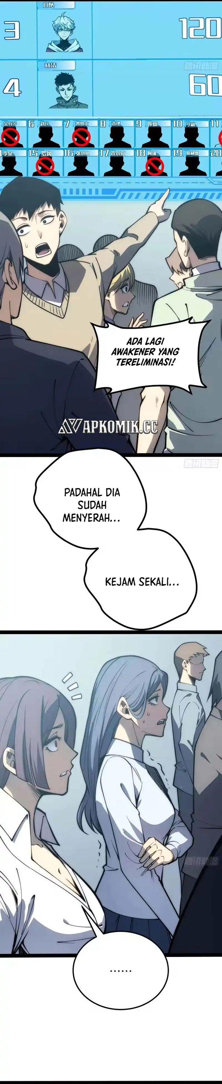 Full Time Awakening Chapter 70 Halaman 17