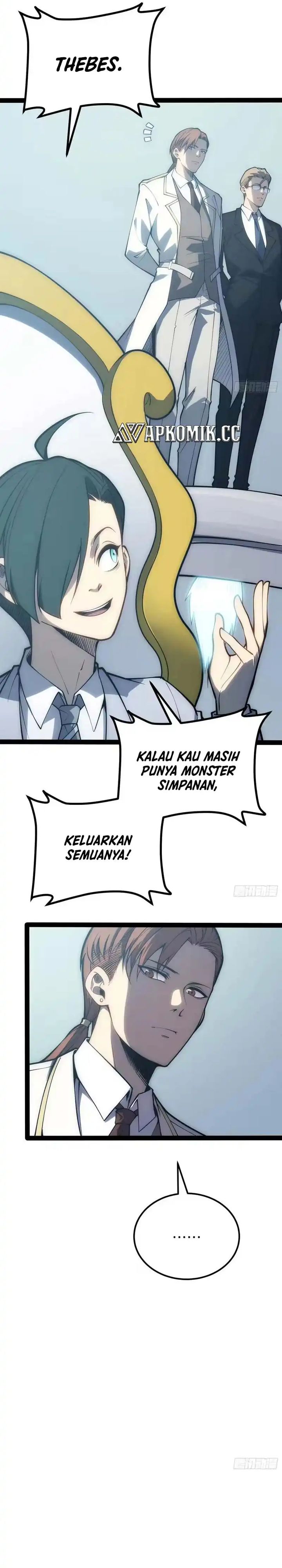 Full Time Awakening Chapter 71 Halaman 3