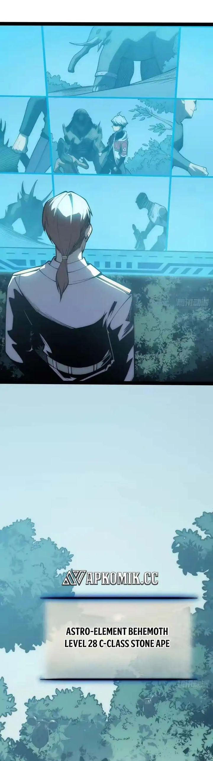 Full Time Awakening Chapter 71 Halaman 4