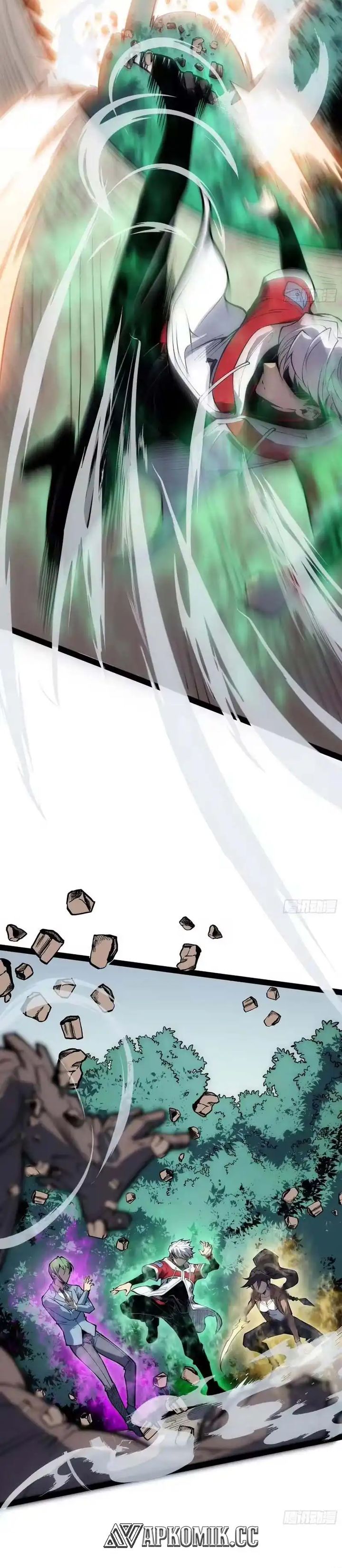 Full Time Awakening Chapter 71 Halaman 8