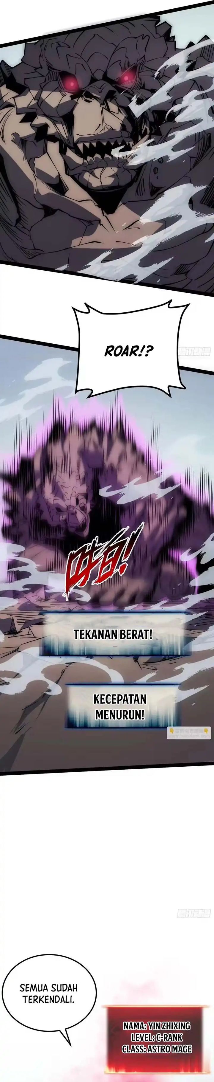 Full Time Awakening Chapter 71 Halaman 9