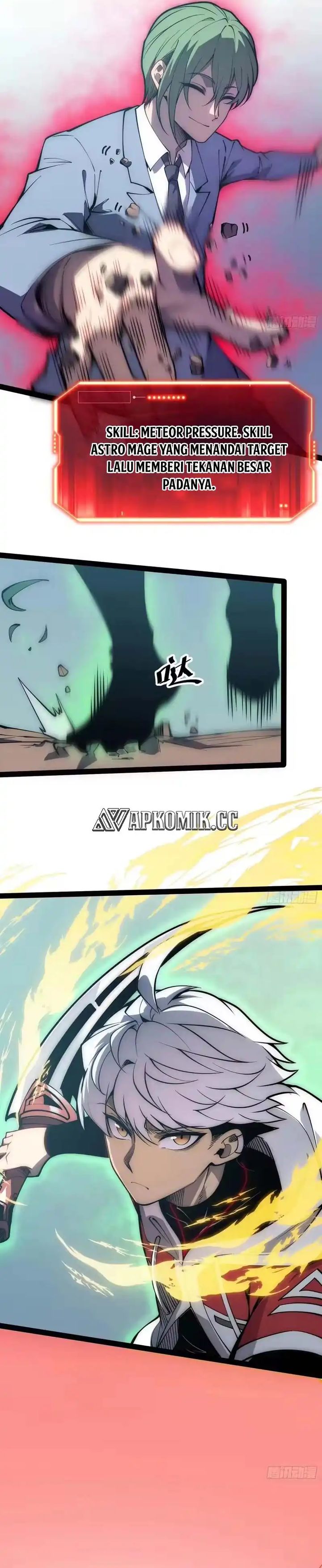Full Time Awakening Chapter 71 Halaman 10