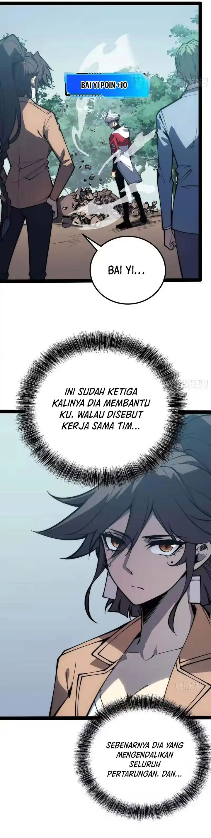 Full Time Awakening Chapter 71 Halaman 12