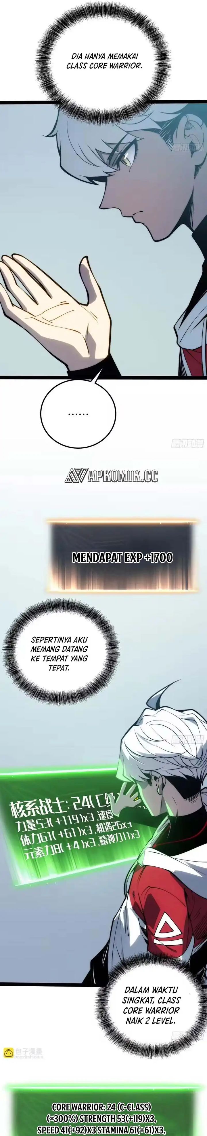 Full Time Awakening Chapter 71 Halaman 13