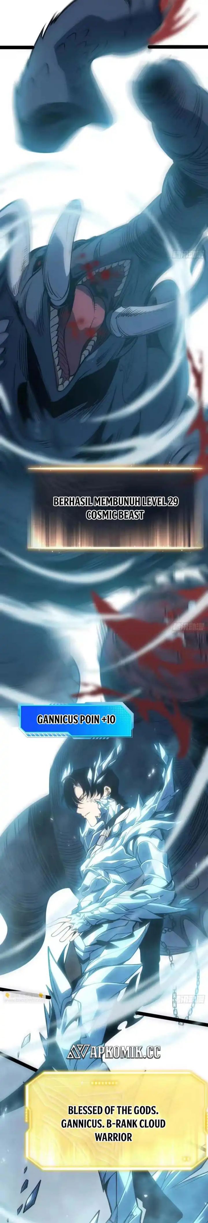 Full Time Awakening Chapter 72 Halaman 8