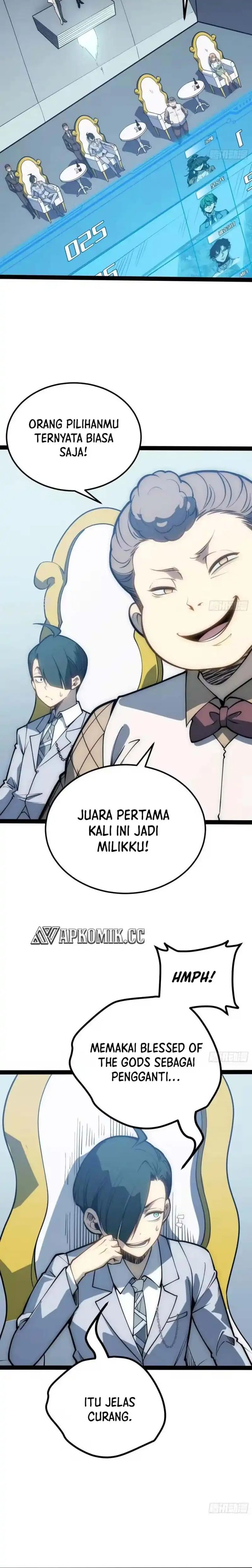 Full Time Awakening Chapter 72 Halaman 11