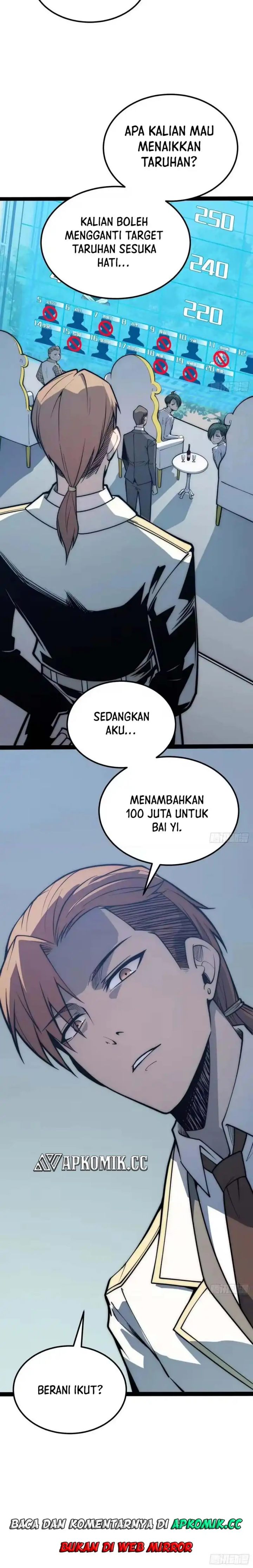 Full Time Awakening Chapter 72 Halaman 13
