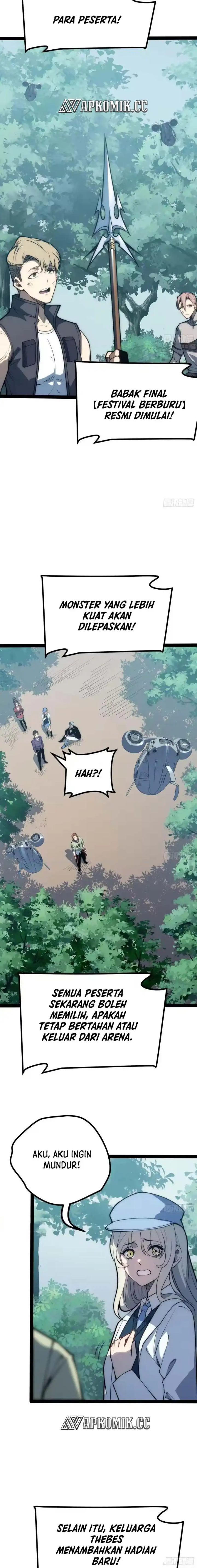 Full Time Awakening Chapter 73 Halaman 5