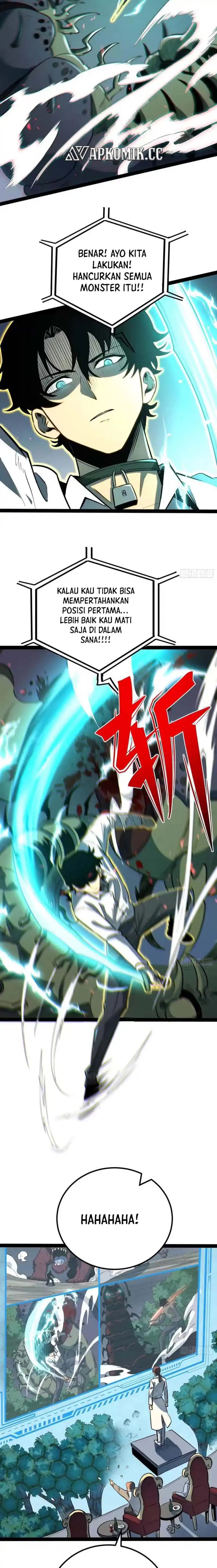 Full Time Awakening Chapter 73 Halaman 11
