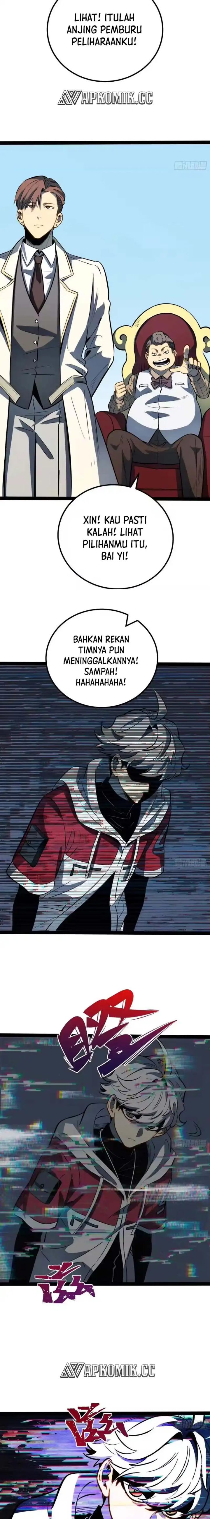 Full Time Awakening Chapter 73 Halaman 12