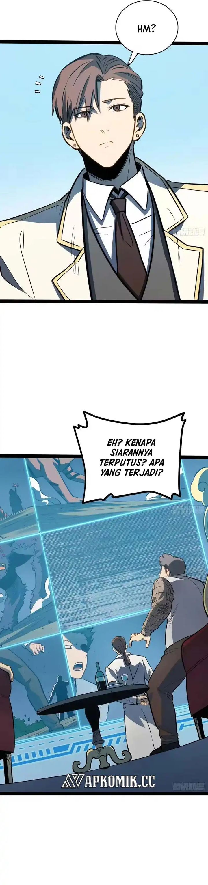 Full Time Awakening Chapter 74 Halaman 3