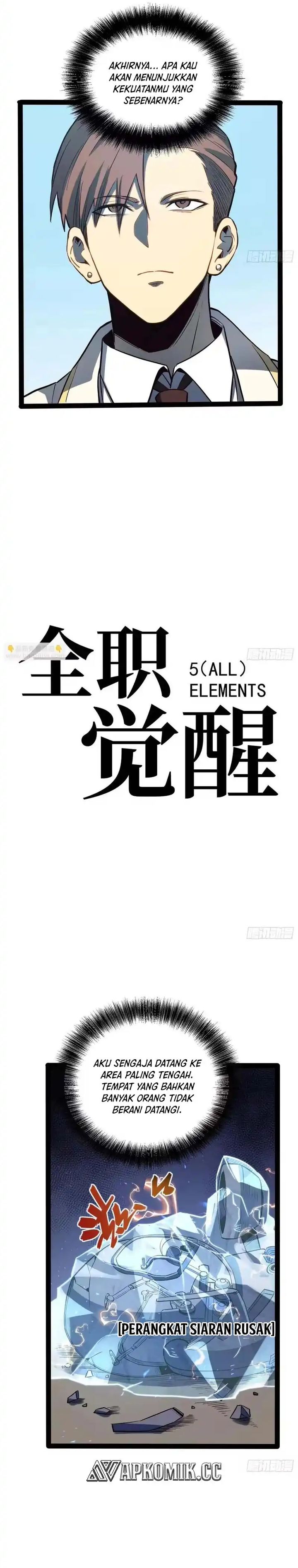 Full Time Awakening Chapter 74 Halaman 4