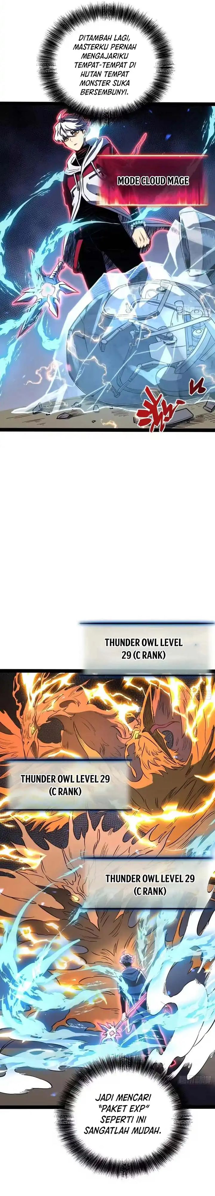 Full Time Awakening Chapter 74 Halaman 5