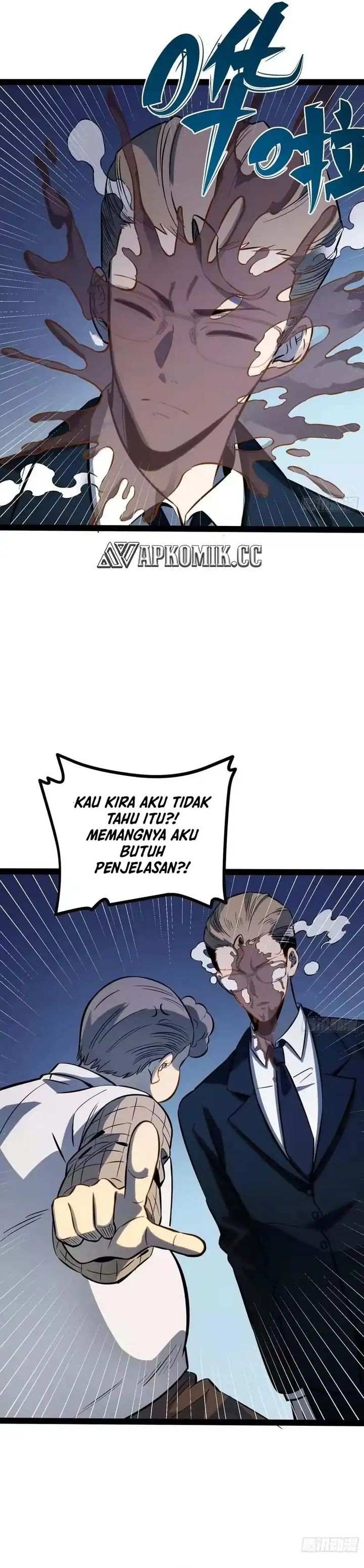 Full Time Awakening Chapter 74 Halaman 11