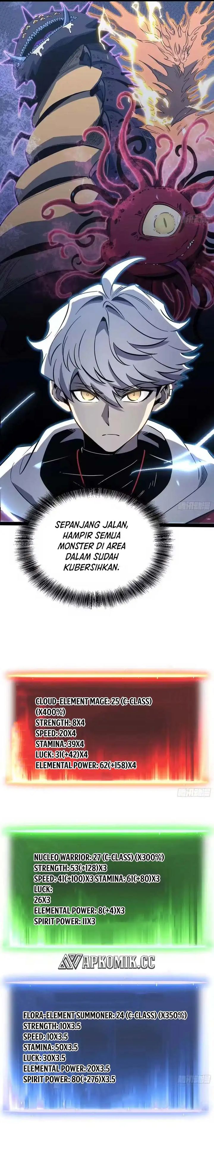 Full Time Awakening Chapter 75 Halaman 4
