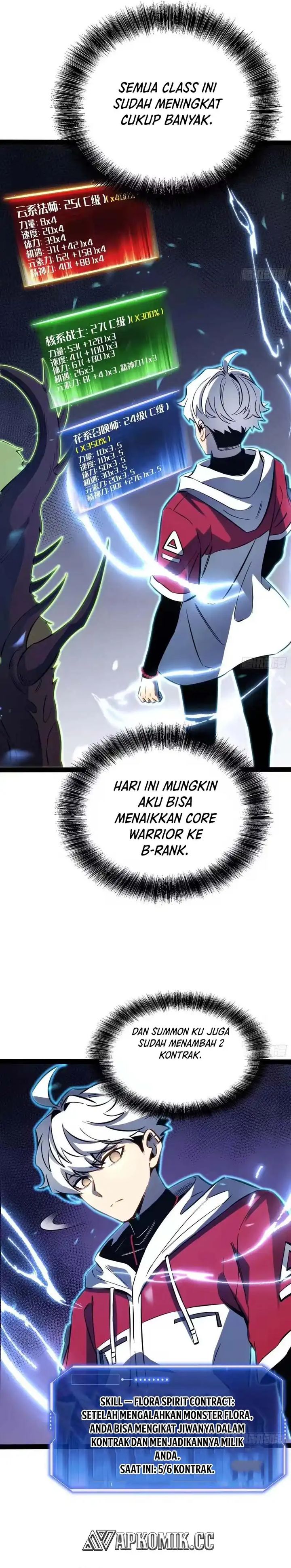 Full Time Awakening Chapter 75 Halaman 5