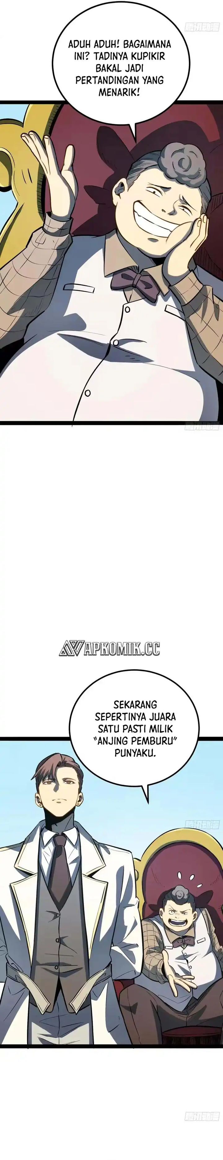 Full Time Awakening Chapter 78 Halaman 7